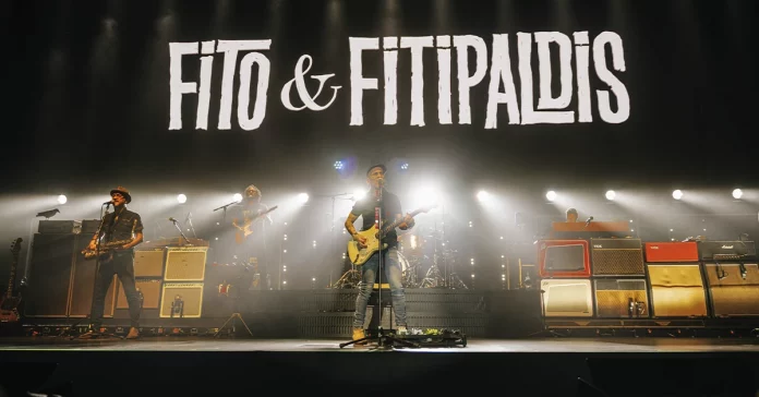 Fito y Fitipaldis Madrid Reseña 2025