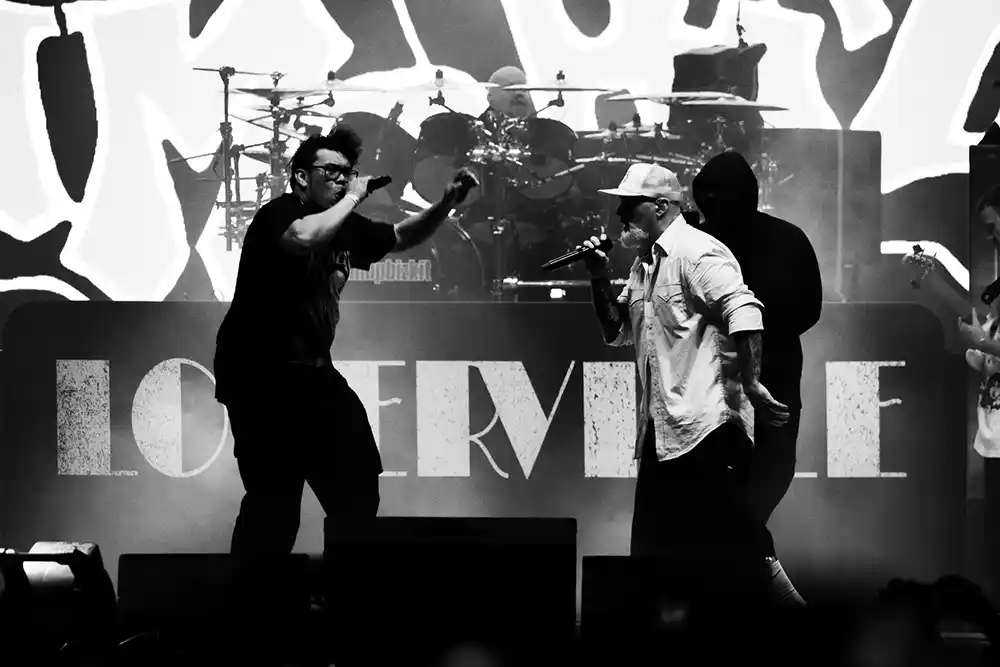 Loserville 2025 Limp Bizkit