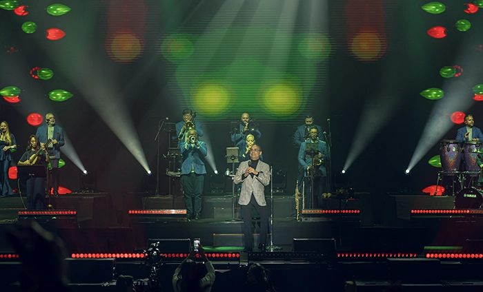 Gilberto Santa Rosa en Starlite Madrid