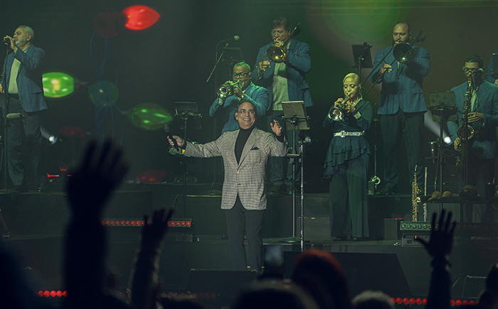 Gilberto Santa Rosa en Starlite Madrid