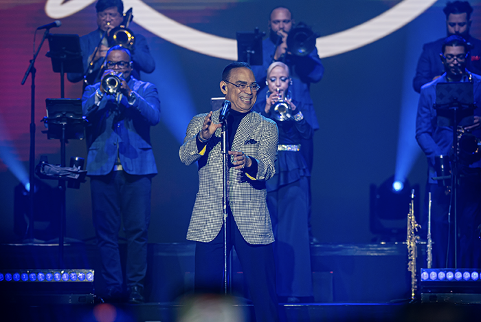 Gilberto Santa Rosa en Starlite Madrid