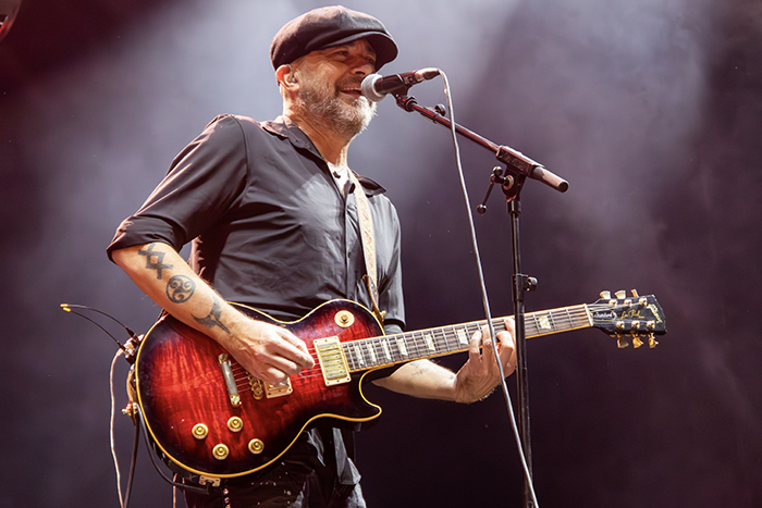 GIRASOULES concierto valencia Locos por la música Valencia Reseña