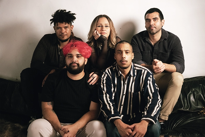 Gran Celaje y Cunaguaro Antipunk