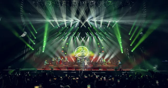 Gilberto Santa Rosa Starlite Madrid