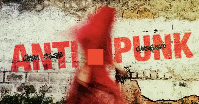 Gran Celaje y Cunaguaro estrenan Antipunk