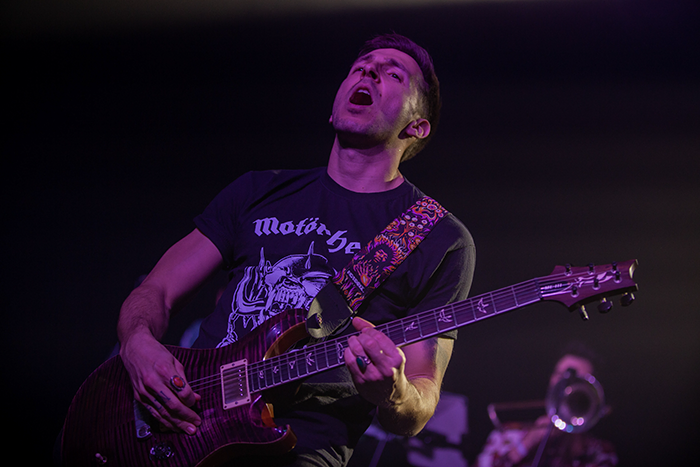 O&rsquo;Funk&rsquo;illo en La Riviera