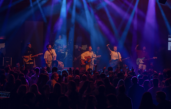 HERMANOS MARTÍNEZ STARLITE MADRID (3) Melendi STARLITE Madrid