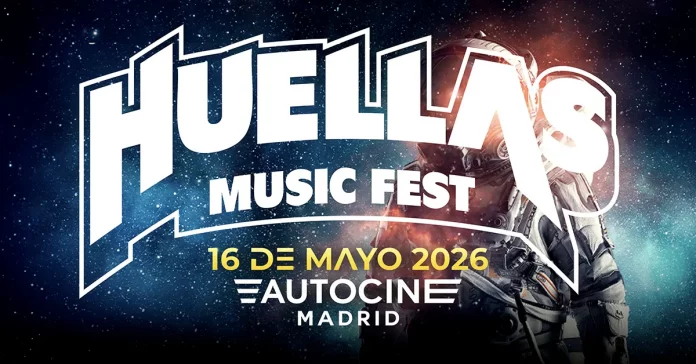Huellas Music Fest 2026 Madrid