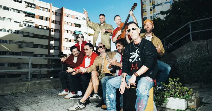 La Pegatina SonRías Baixas