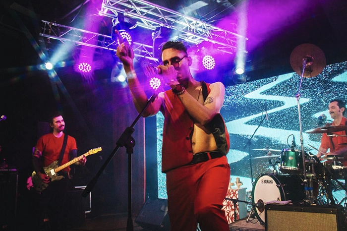 La Vida Boh&egrave;me Caracas Music Hall Rese&ntilde;a