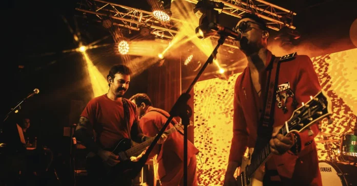 La Vida Bohème Caracas Music Hall Reseña