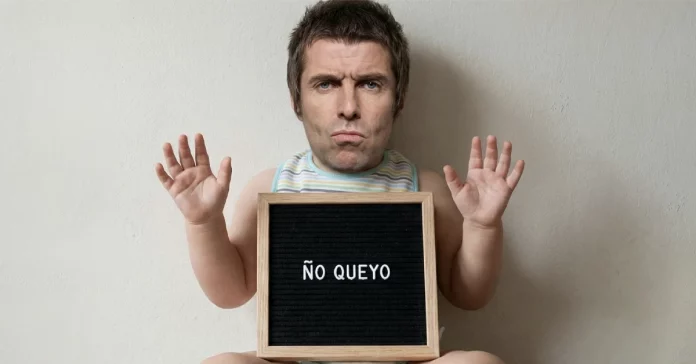 Liam Gallagher Oasis 2026