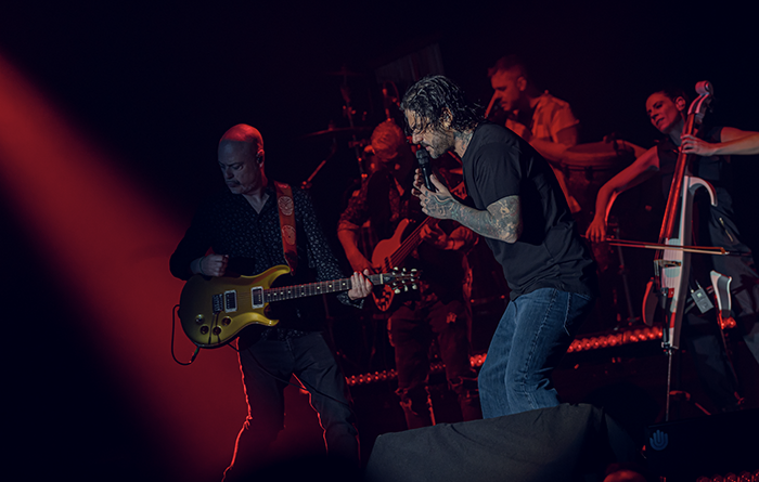 MELENDI STARLITE MADRID 2025 Melendi STARLITE Madrid