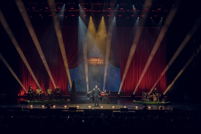 MIGUEL POVEDA STARLITE CRÓNICA Miguel Poveda en Starlite Madrid