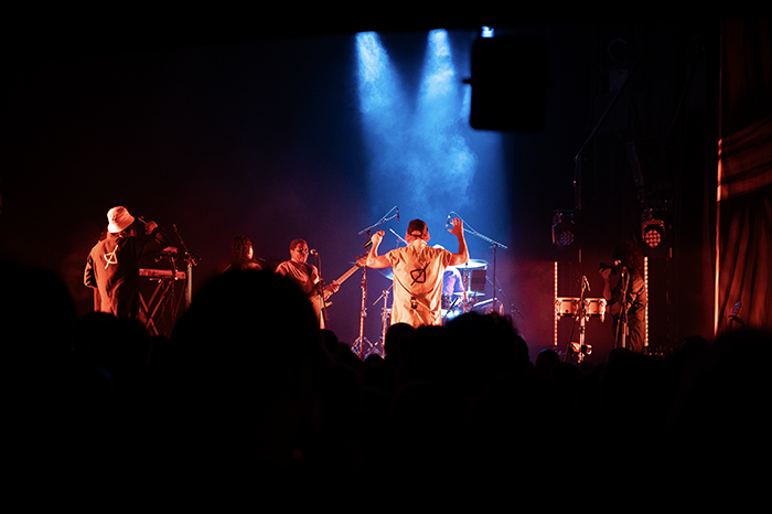 Macaco concierto Madrid