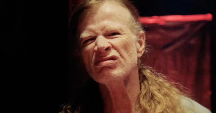 Megadeth Let There Be Shred