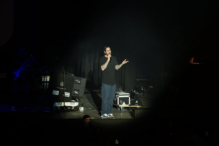 Melendi STARLITE Crónica Melendi STARLITE Madrid