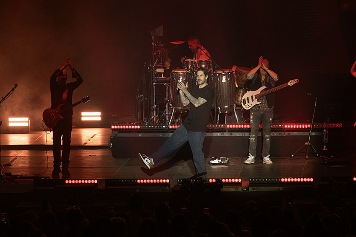 Melendi en vivo Melendi STARLITE Madrid