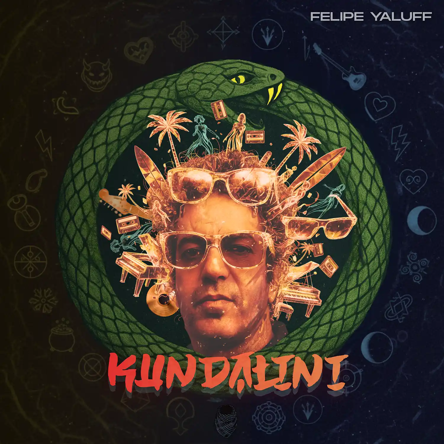 Felipe Yaluff Kundalini