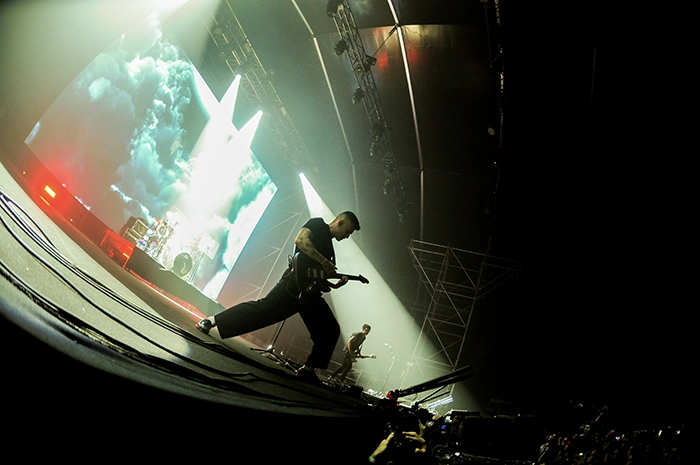 Pignoise Day en Madrid