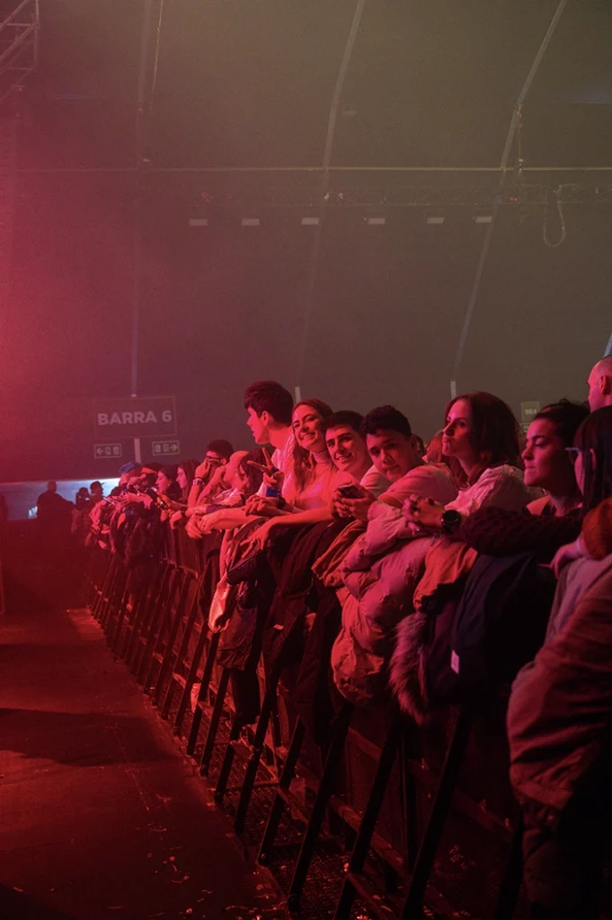 Pignoise Day en Madrid