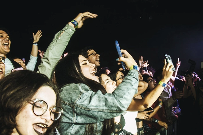 La Vida Boh&egrave;me Caracas Music Hall Rese&ntilde;a