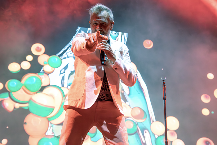 RAFA SANCHEZ show en Valencia Locos por la música Valencia Reseña