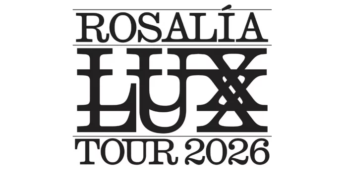 ROSALÍA LUX Tour 2026