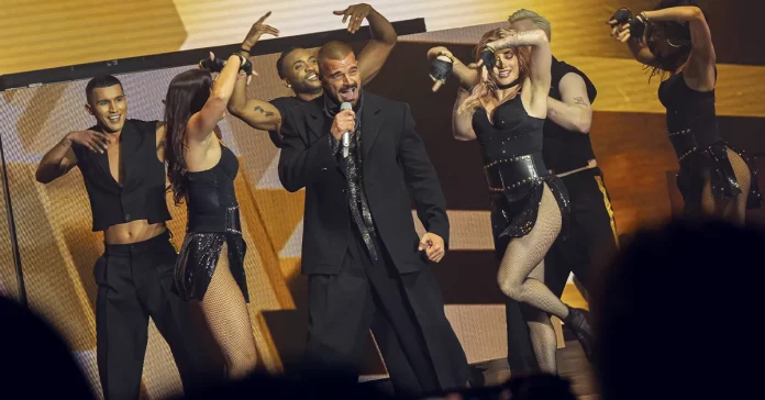 Ricky Martin Starlite Madrid Reseña 2025