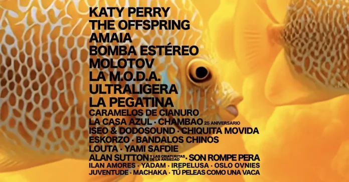 Río Babel 2026 CARTEL COMPLETO