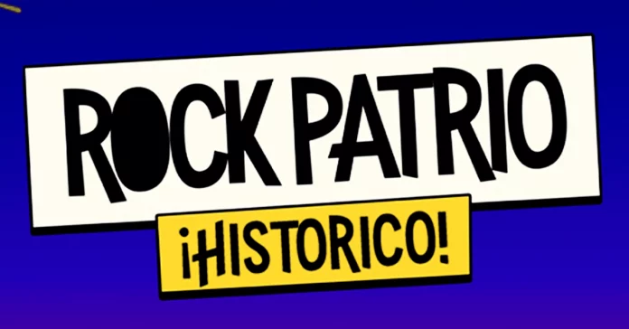 Rock Patrio Histórico 2025