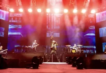 Shinova vuelve a Madrid: así fue su concierto en el Movistar Arena Shinova concierto Madrid Reseña 2025