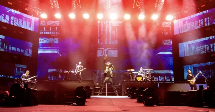 Shinova concierto Madrid Reseña 2025