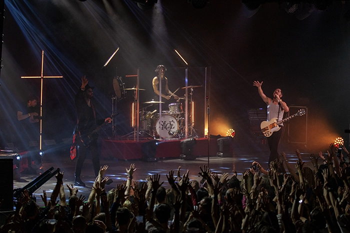 Silo&eacute; en La Riviera