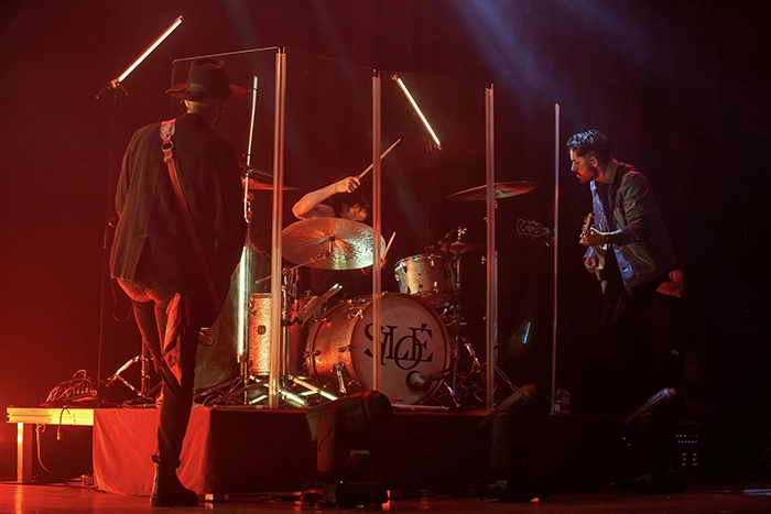 Silo&eacute; en La Riviera