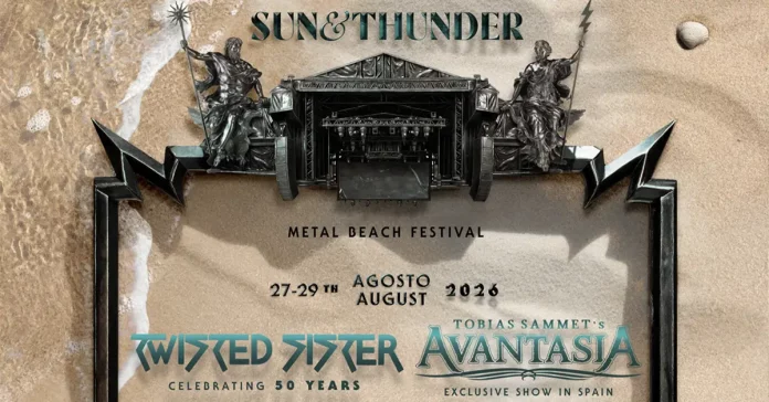 Sun And Thunder 2026 avance cartel