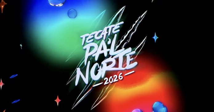 Tecate Pal Norte 2026