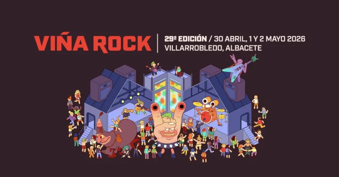 Viña Rock 2026