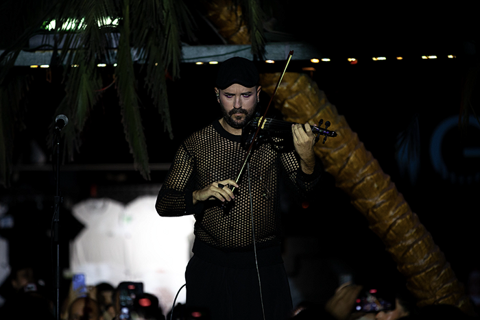 Silo&eacute; en La Riviera