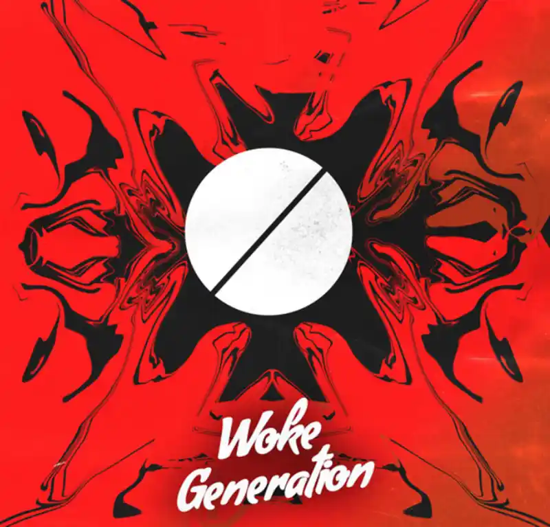 WHAT MATTERS MOST woke generation album cover What Matters Most? Woke Generation