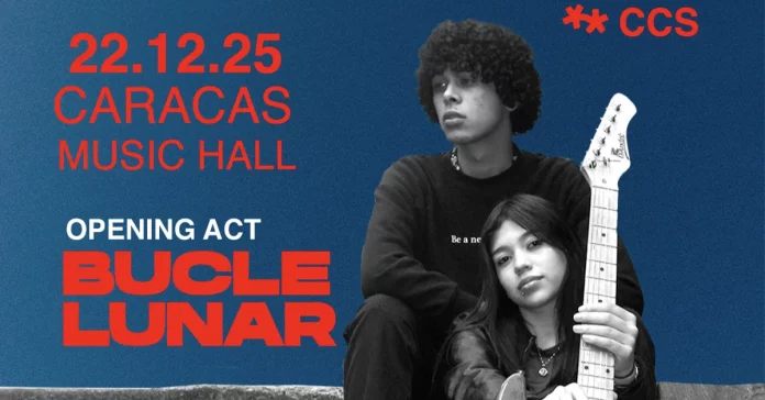 bucle lunar la vida boheme concierto caracas