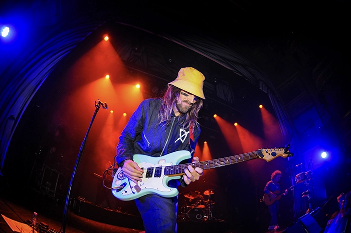 Macaco concierto Madrid