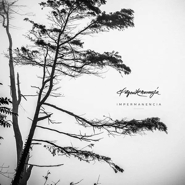 la huida portada El Agente Naranja La Huída