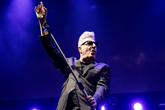 Loquillo Roig Arena Valencia