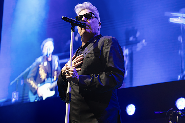 Loquillo Roig Arena Valencia