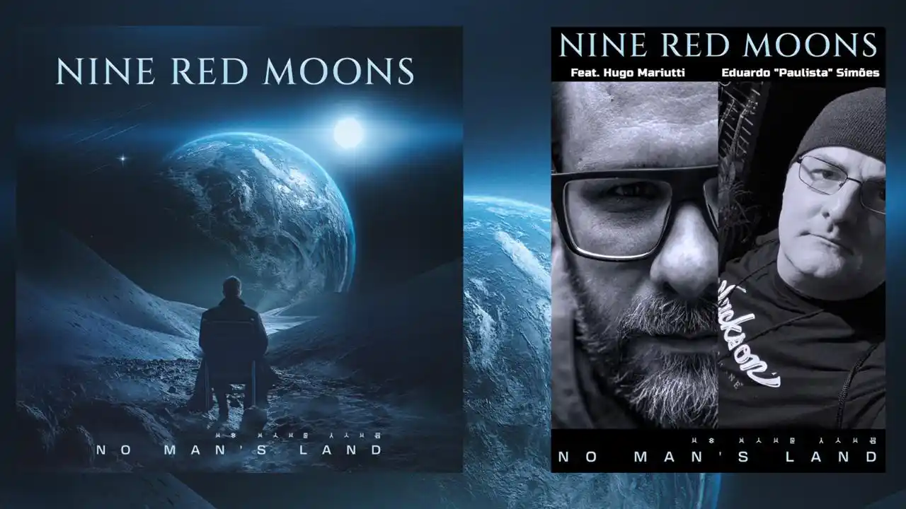 no mans land Nine Red Moons 1 Nine Red Moons Sumerian Songs for the Dead