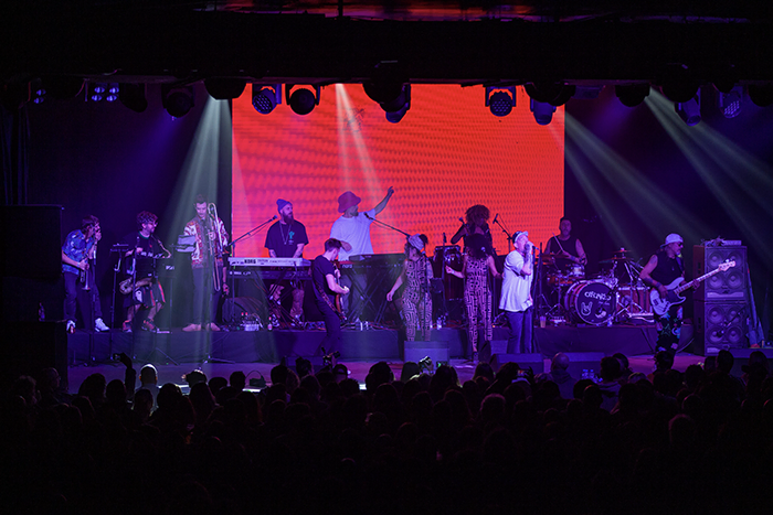 O&rsquo;Funk&rsquo;illo en La Riviera