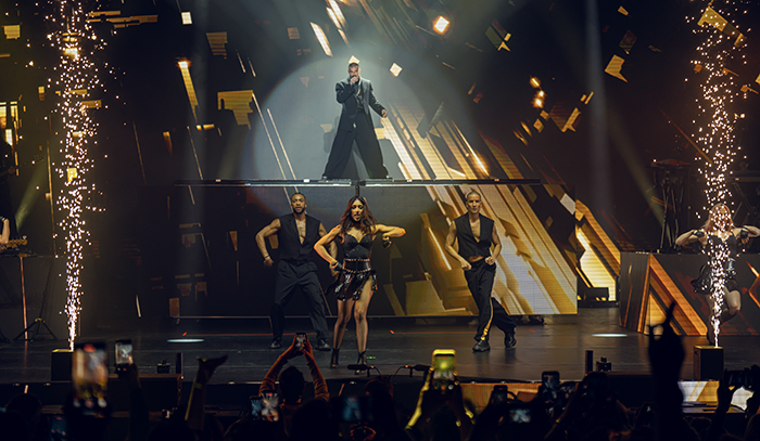 ricky martin bailando coreografia madrid Ricky Martin en Starlite Madrid Reseña