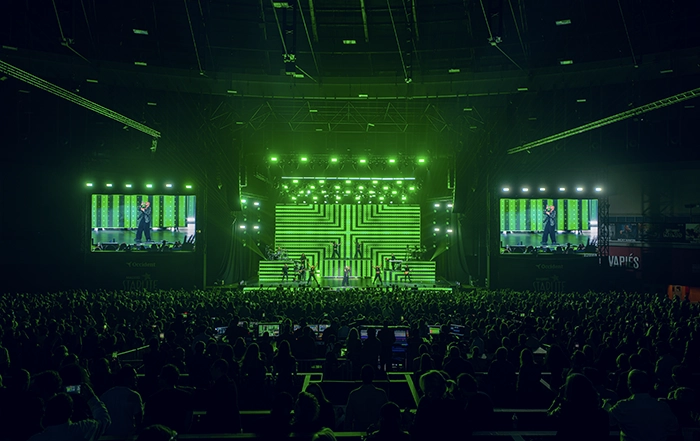 ricky martin ifema madrid 2025 Ricky Martin en Starlite Madrid Reseña