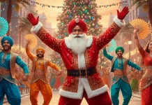 Villancicos estilo Bollywood: La tendencia navideña más absurda (y gloriosa) de internet villancicos bollywood tendencia viral navidad